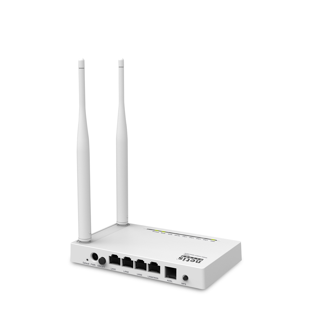 مودم روتر بی‌سیم VDSL2 Plus نتیس مدل DL4323-2